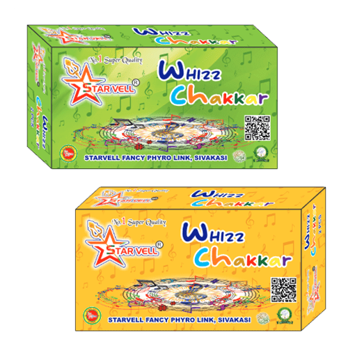 WHIZZLING CHAKKAR