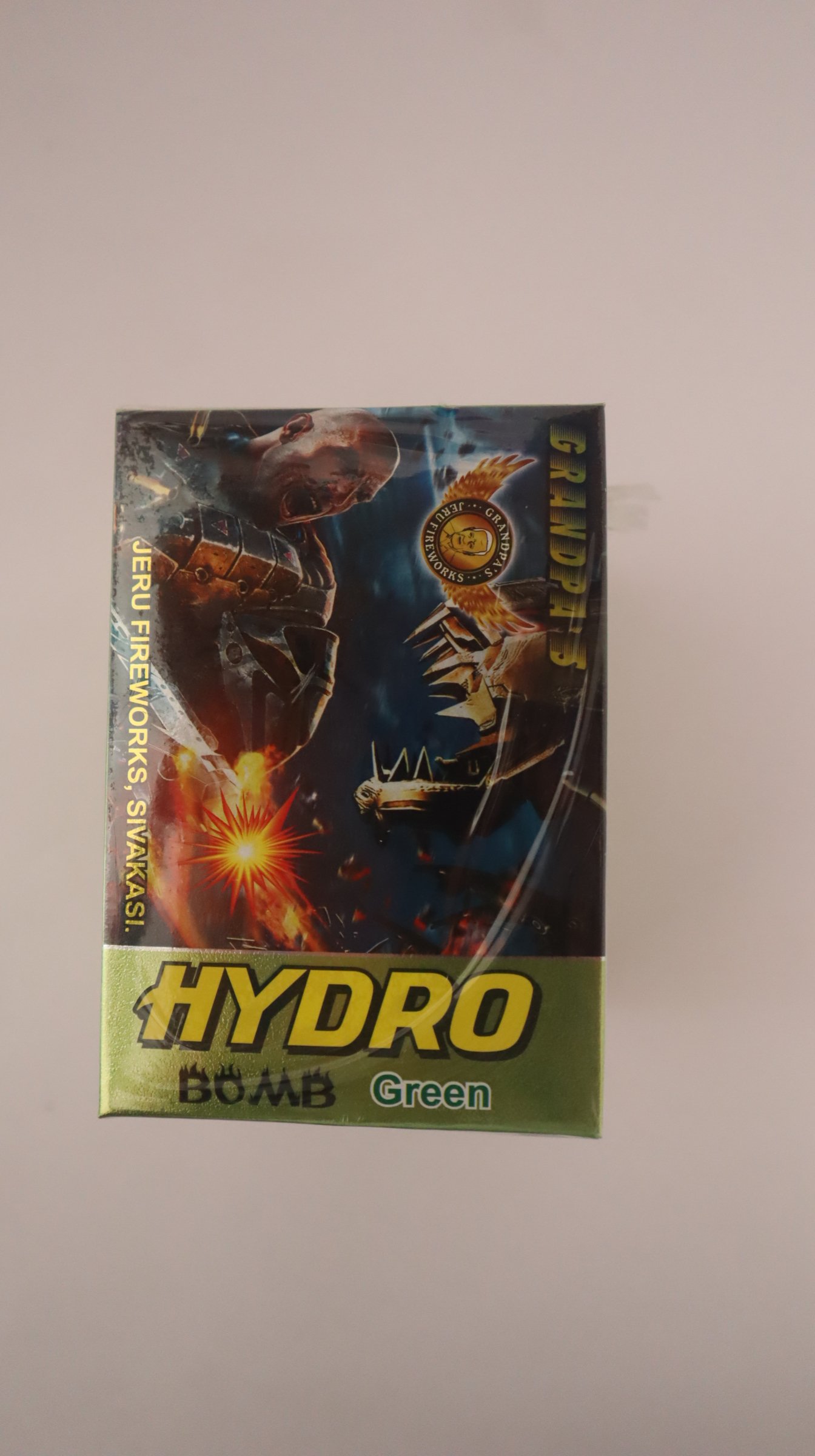 HYDRO BOMB