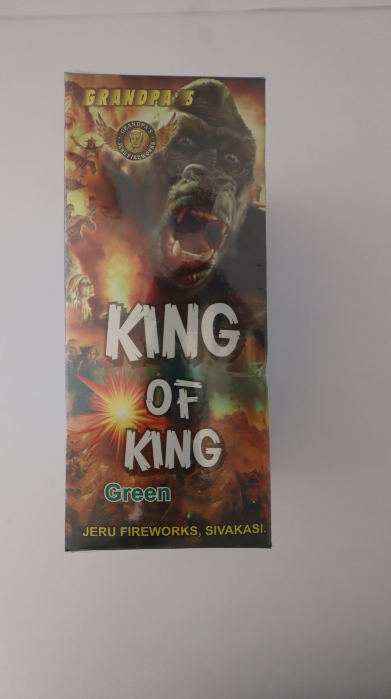 KING OF KING