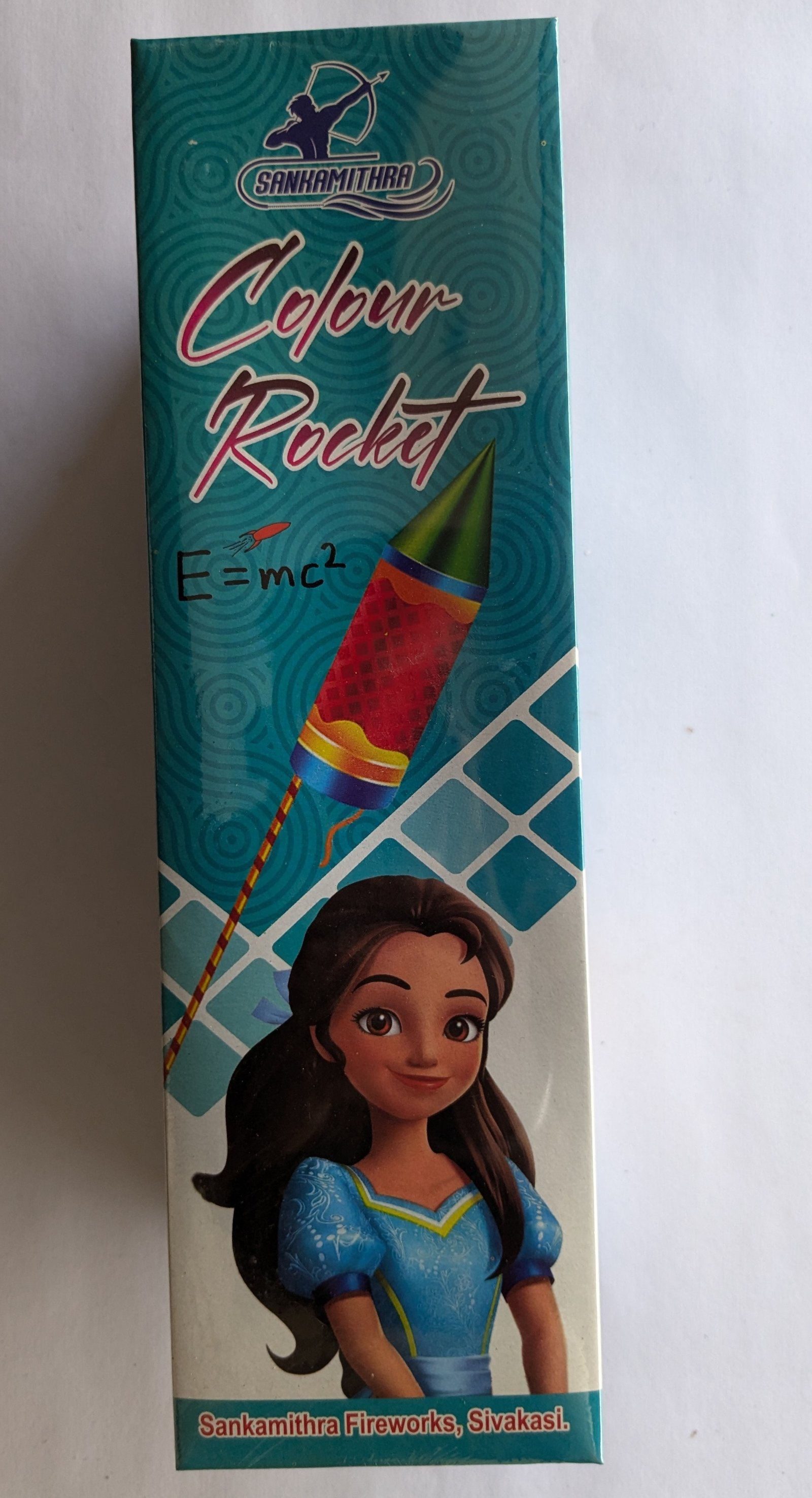 COLOUR ROCKET