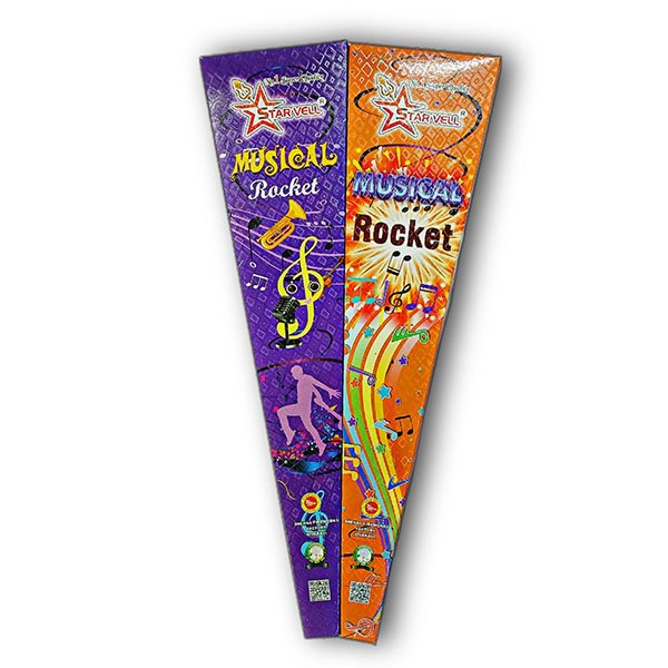 MUSICAL ROCKET