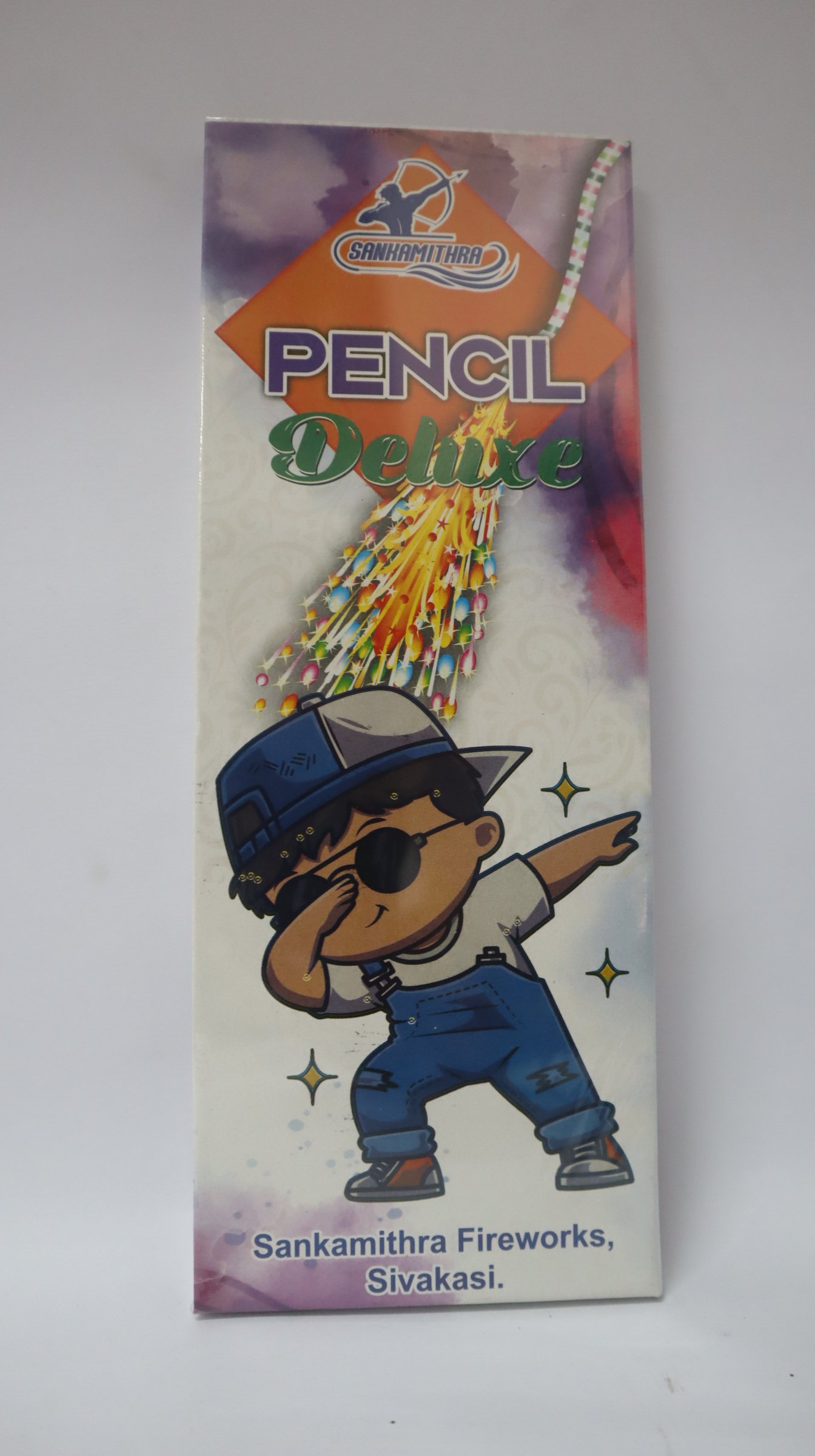 PENCIL DELUX
