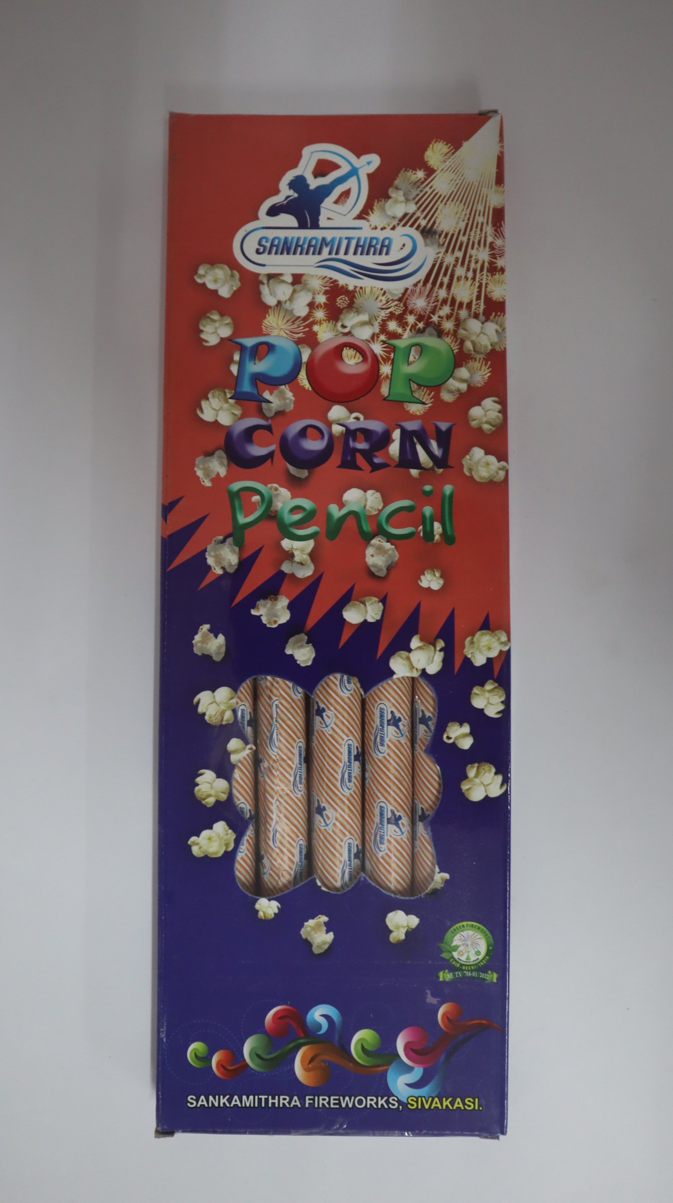 POPCORN PENCIL
