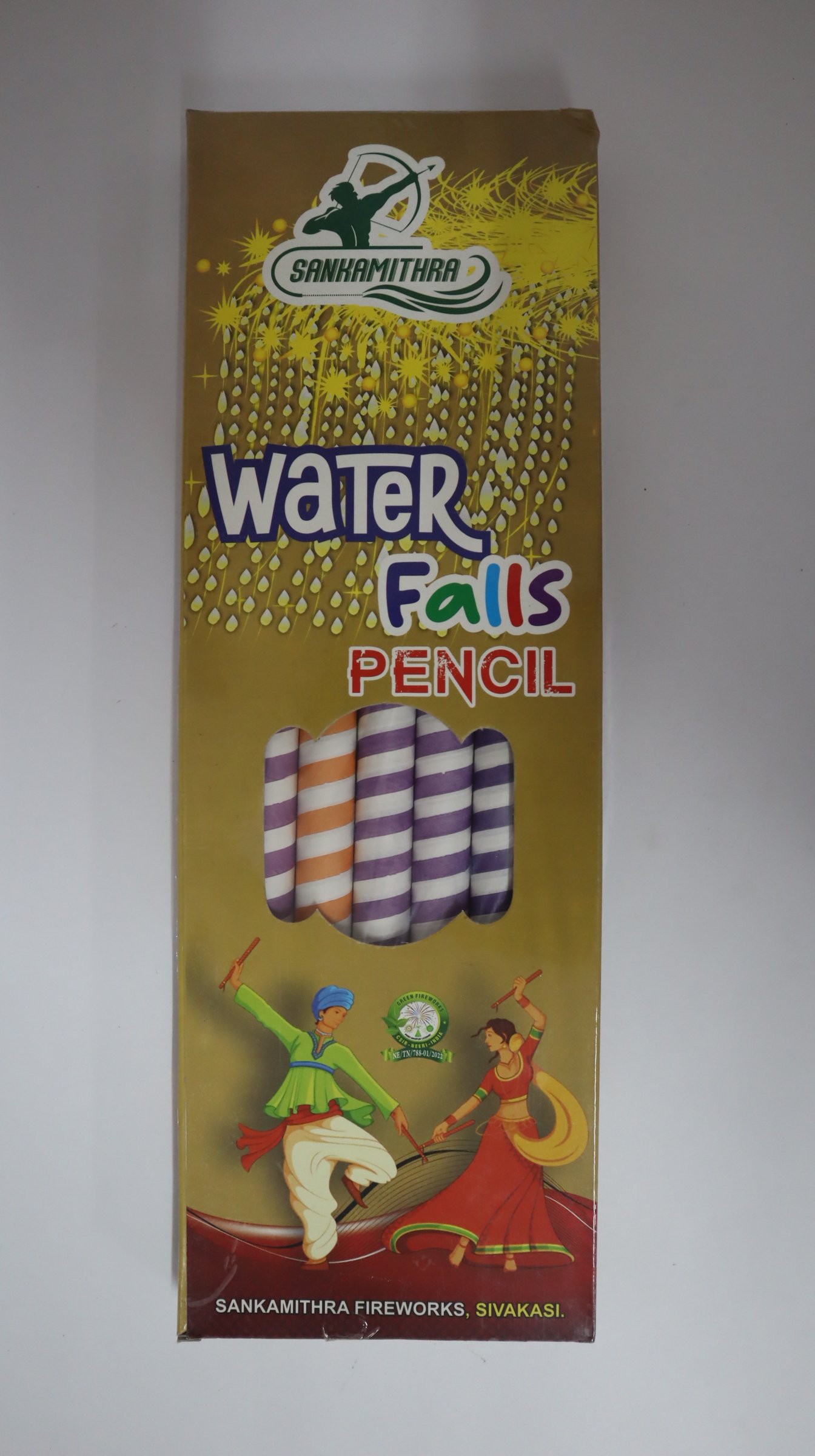WATER FALLS PENCIL