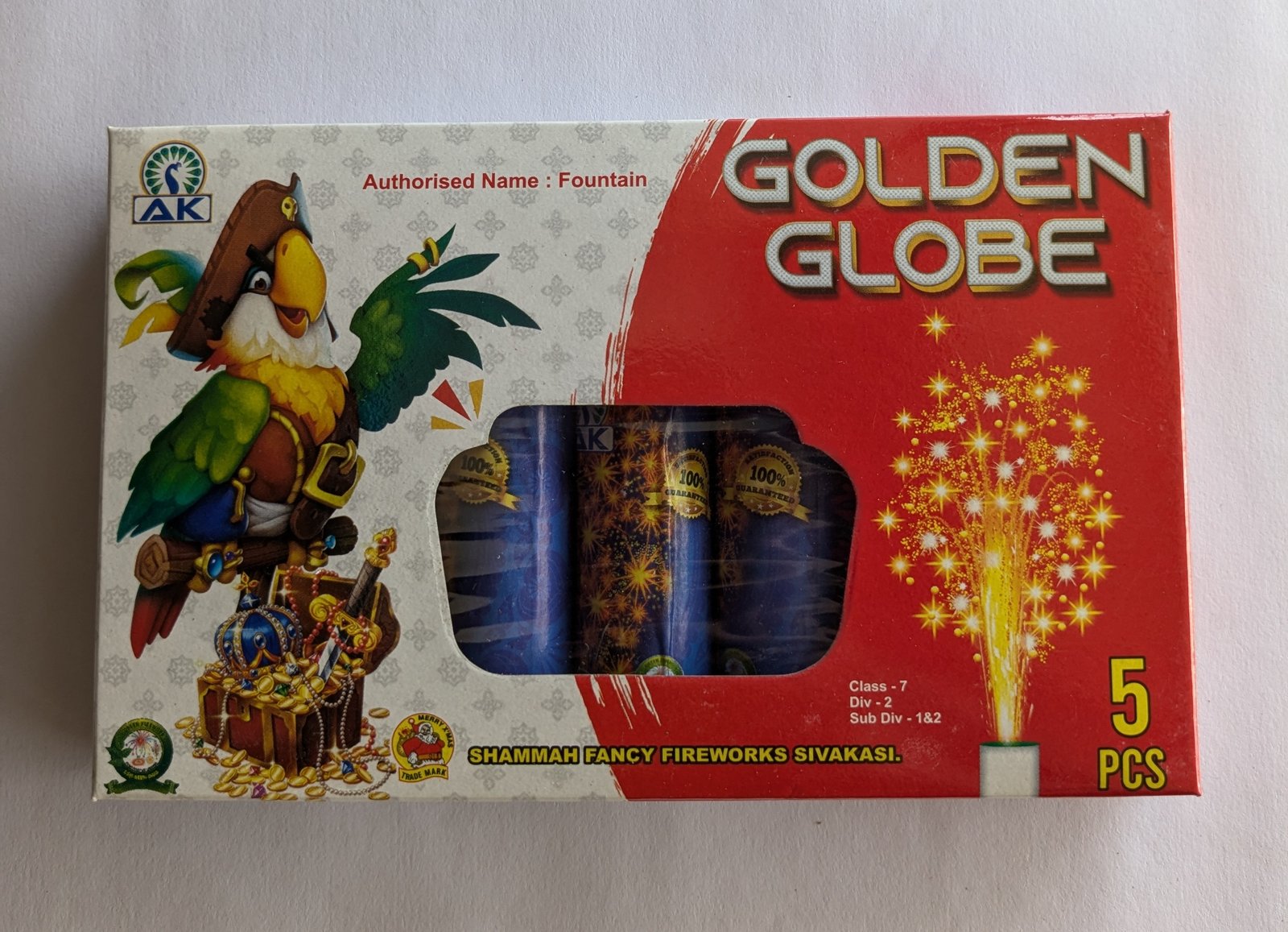 GOLDEN GLOBE