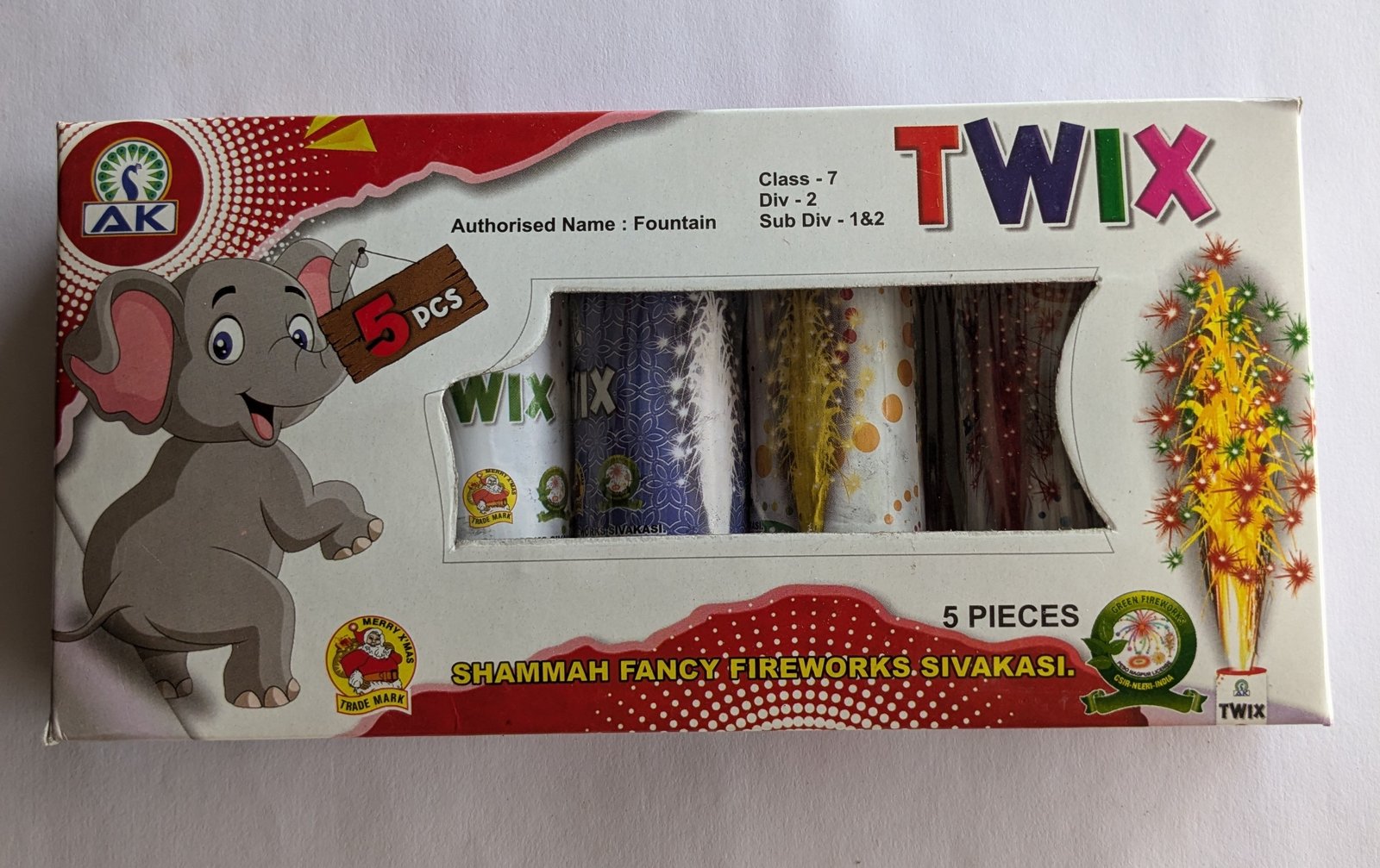 TWIX