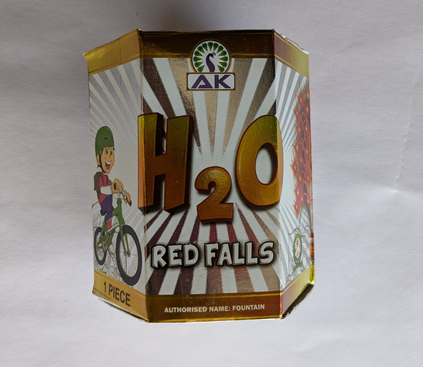 H2O
