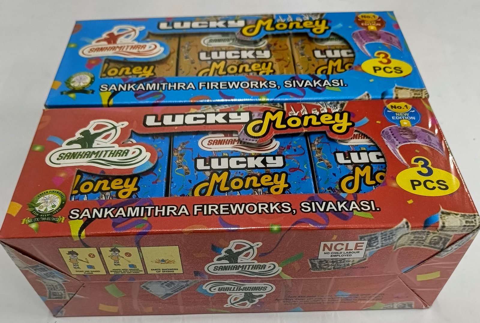 LUCKY MONEY