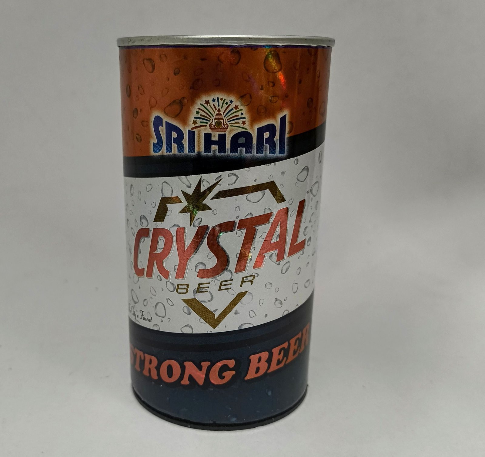 TIN BEER