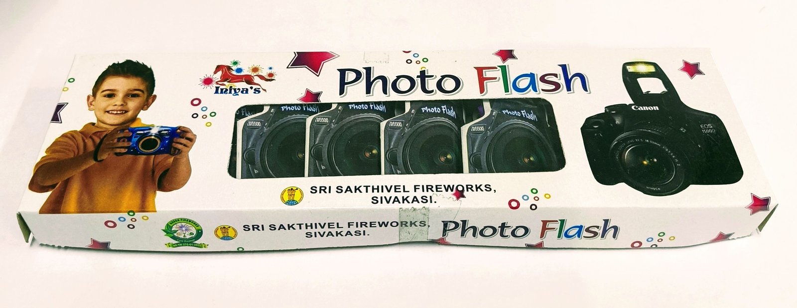PHOTO FLASH