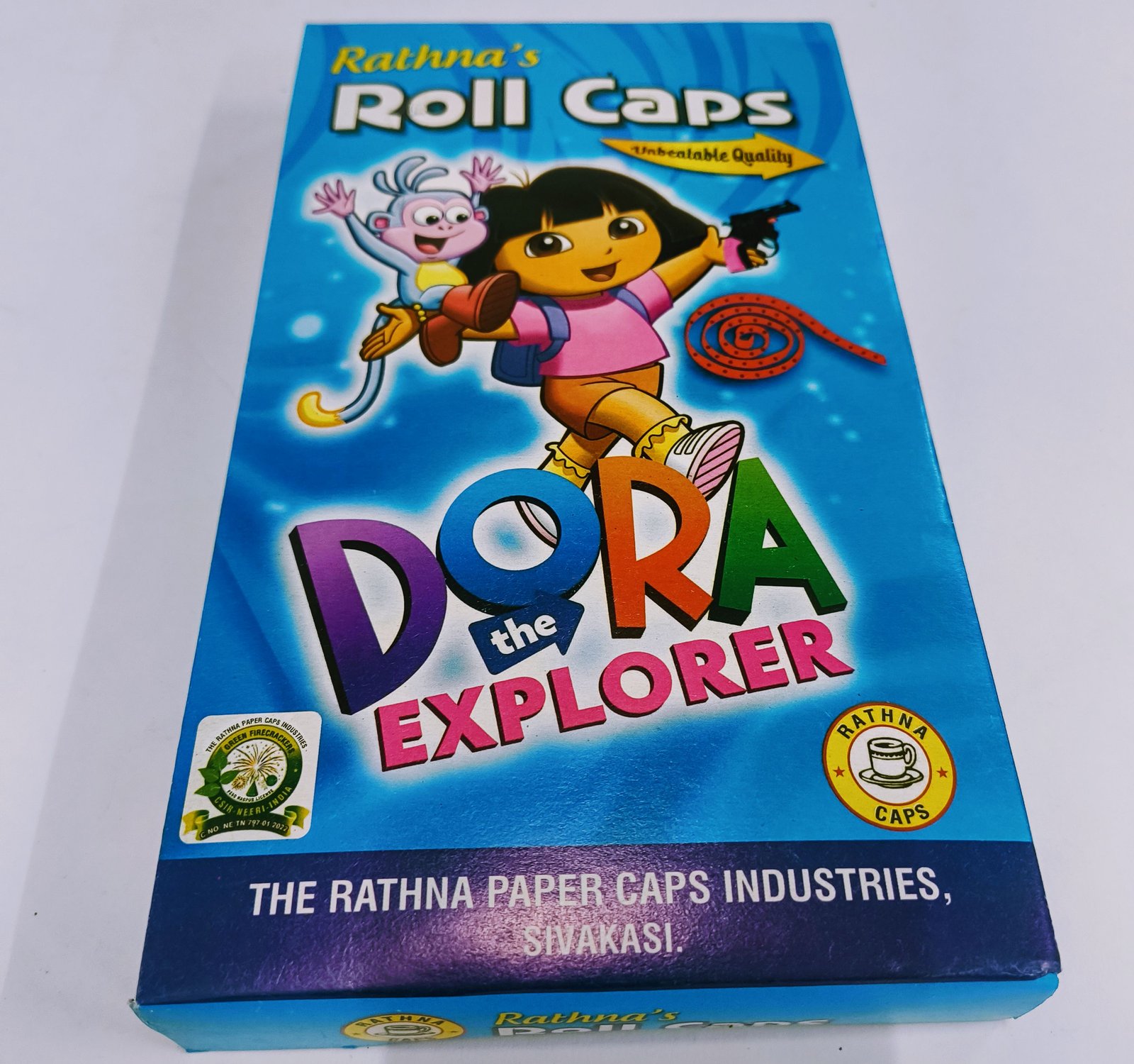 ROLL CAP