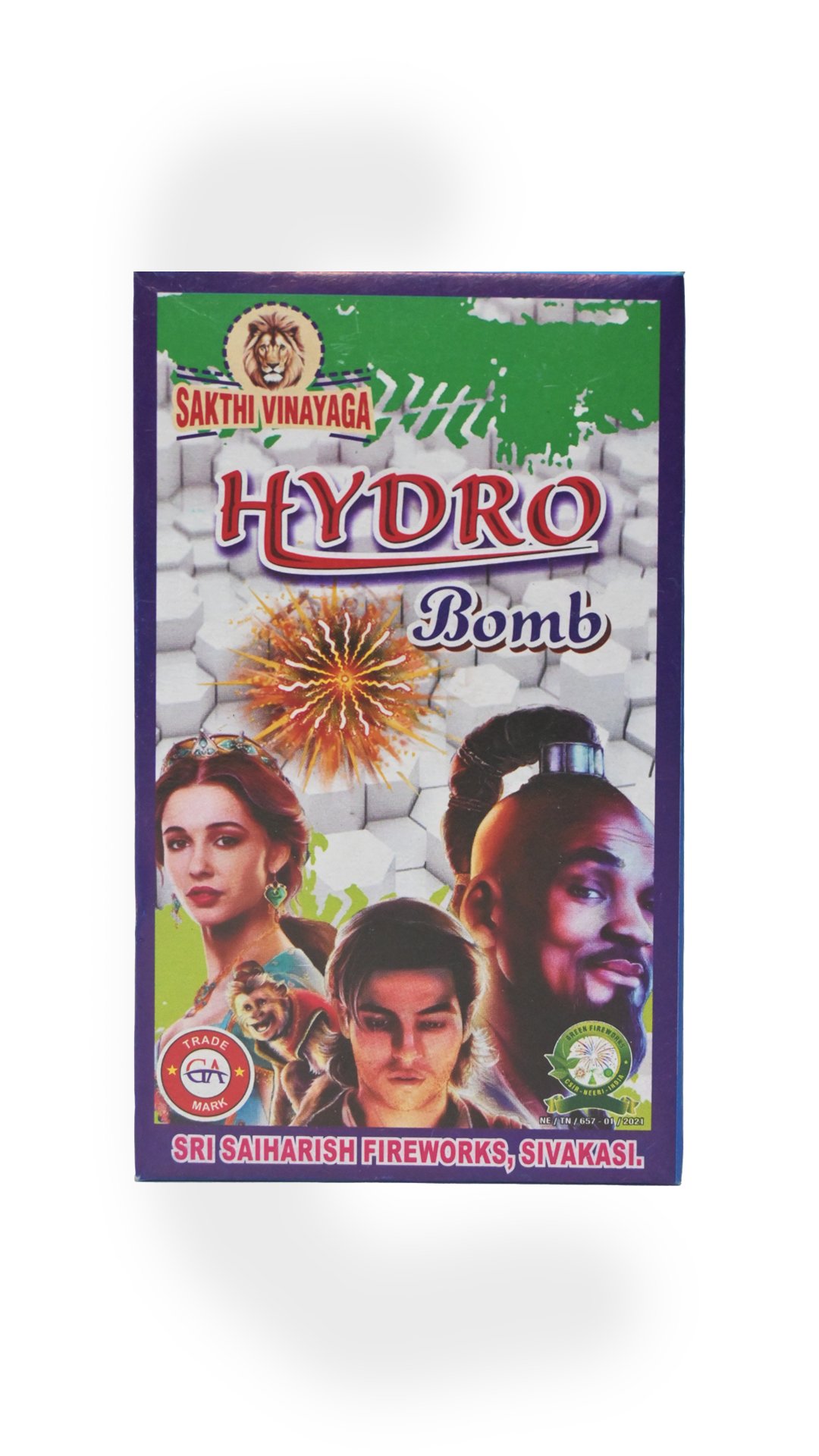 Hydro Bomb