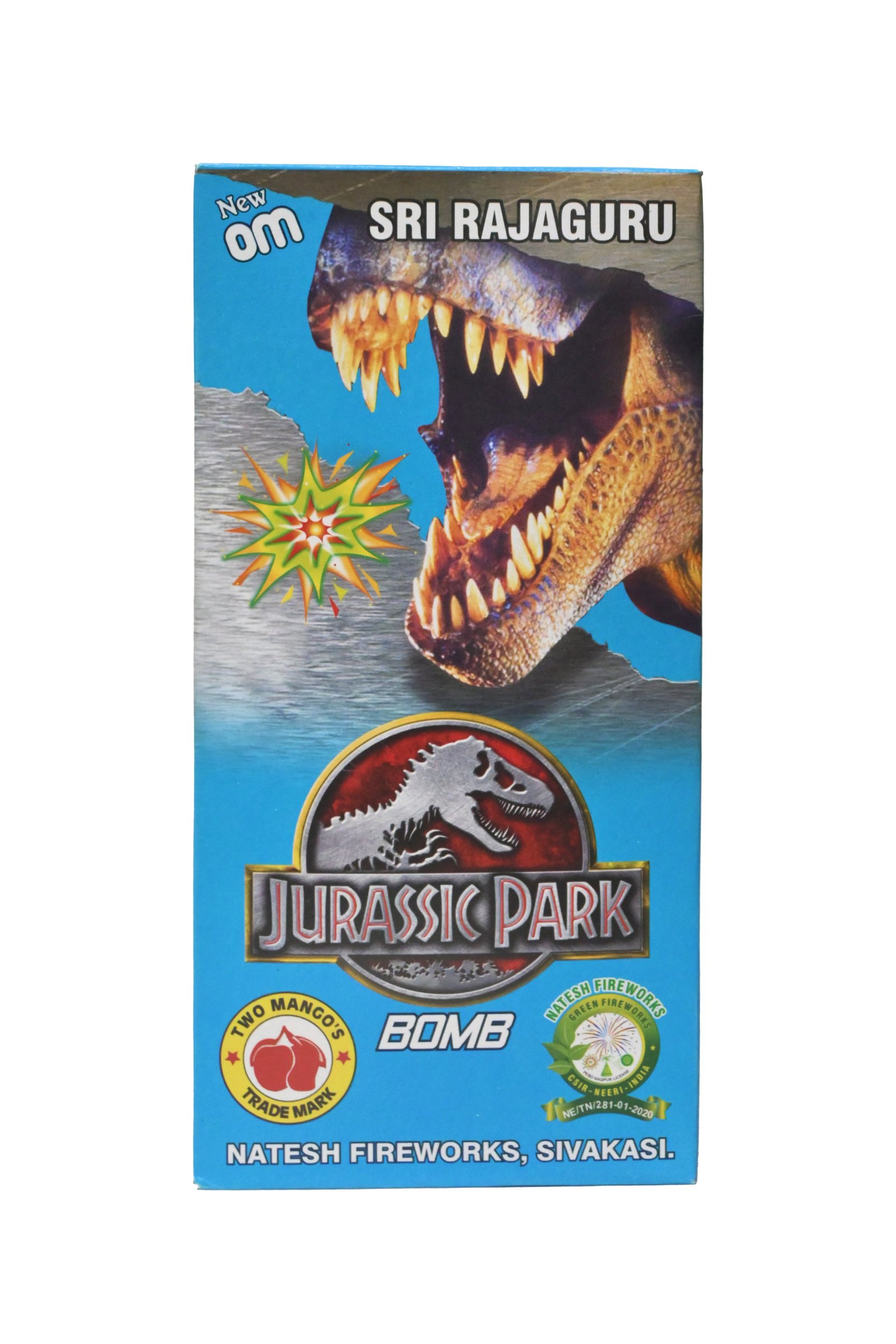 Mega Bomb (Jurassic)