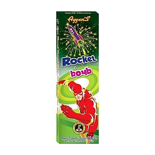 ROCKET BOMB