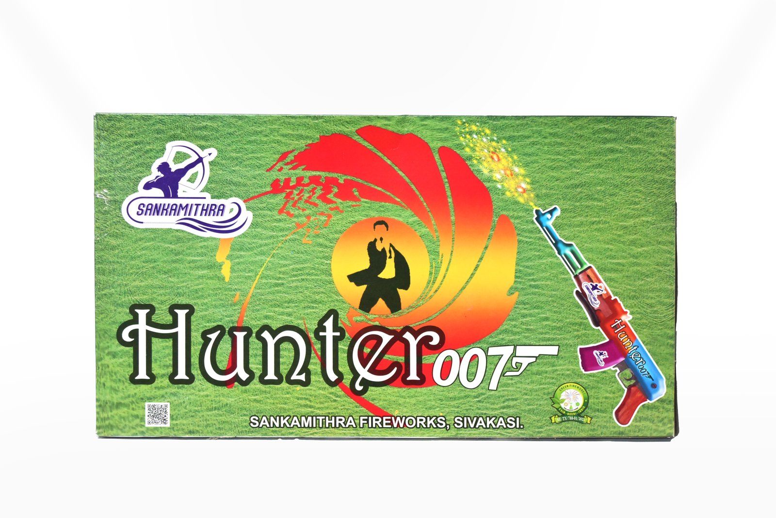 Hunter 007