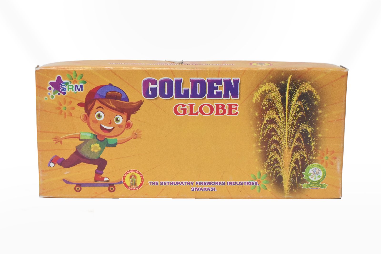 Golden Globe / Golden Sparrow