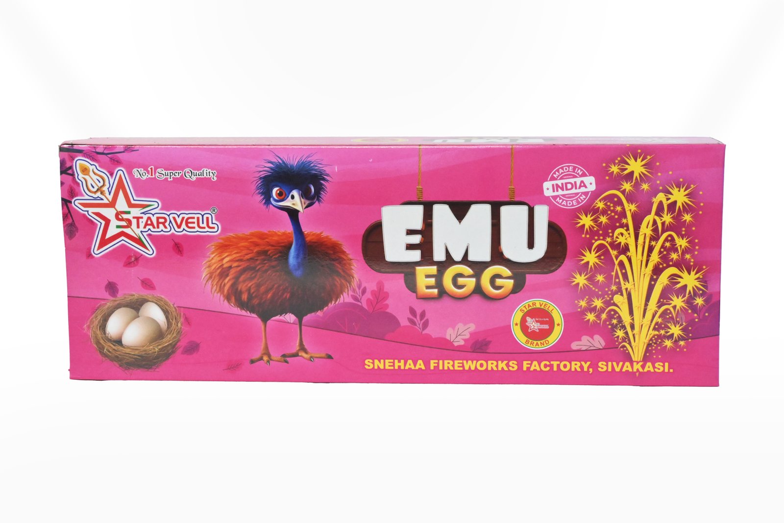 Emu Egg