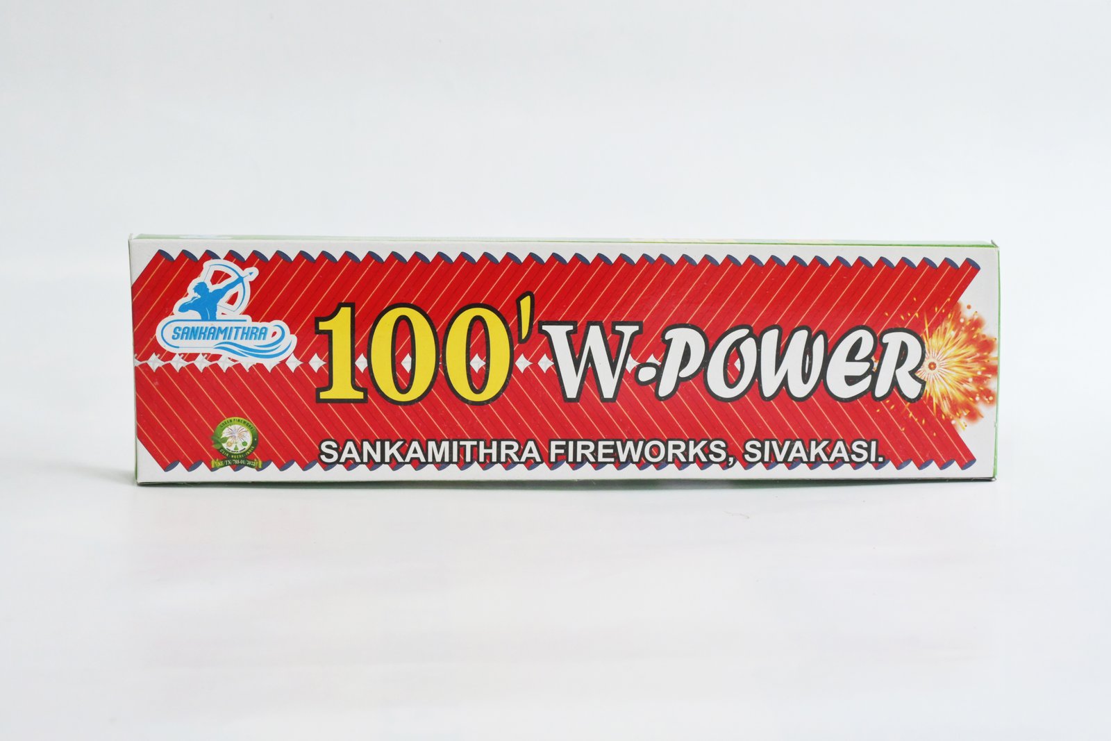 100 Watts Power