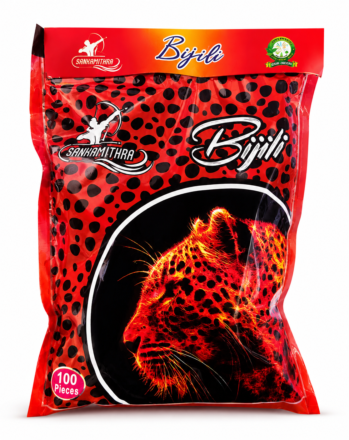 Red Bijili (100pcs)