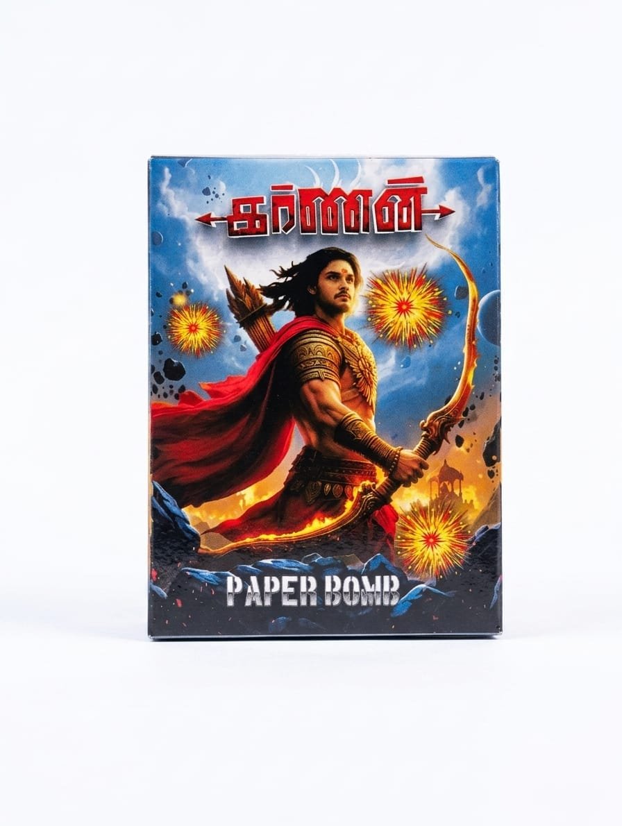 1/4 KG Paper Bomb