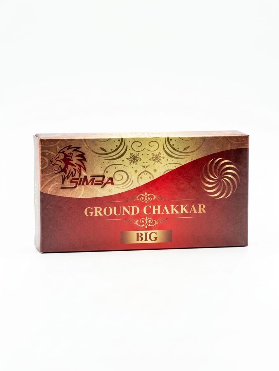 Ground Chakkara Big