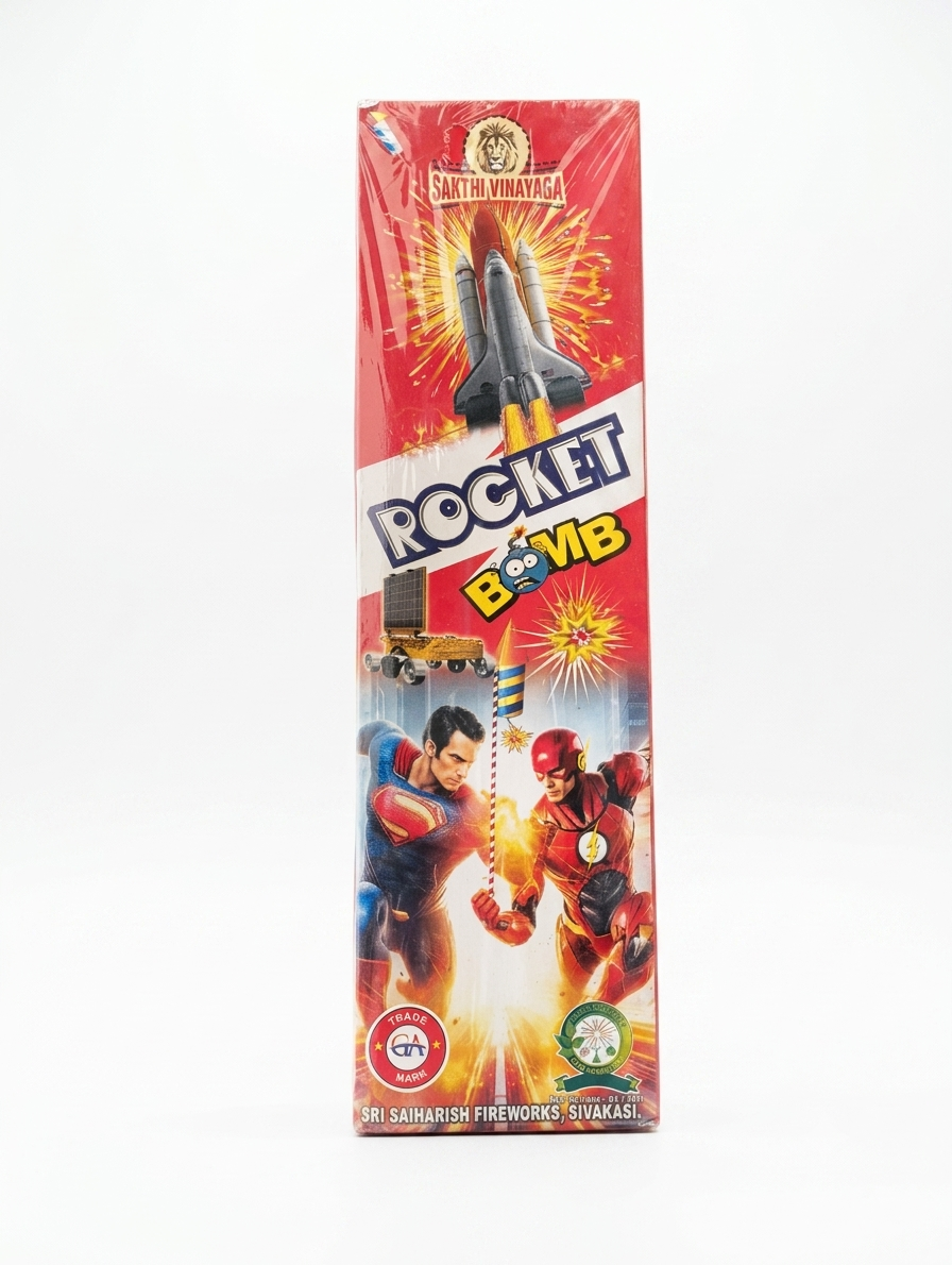 Rocket Bomb