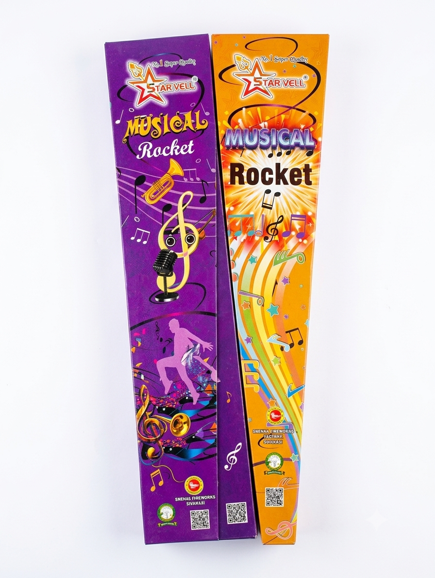 Musical Rocket