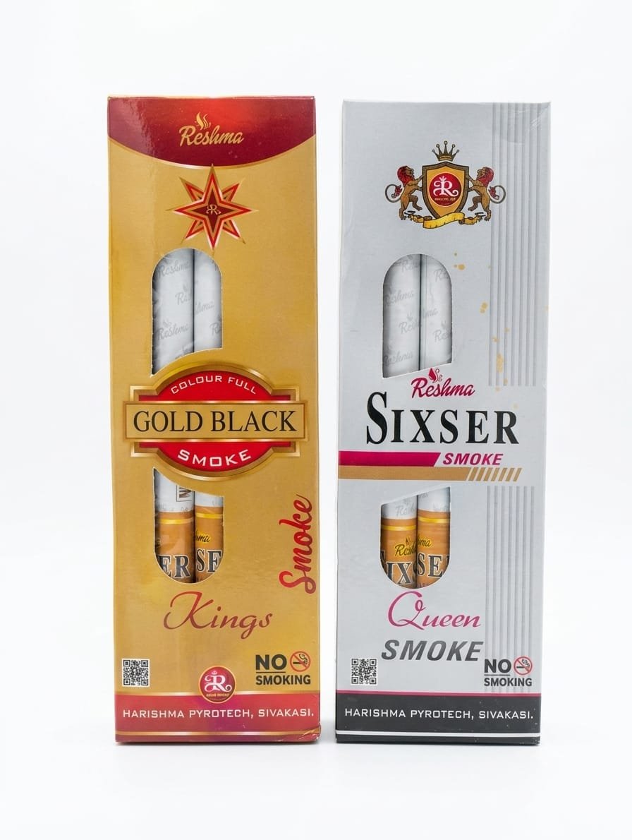 Colour Smoke