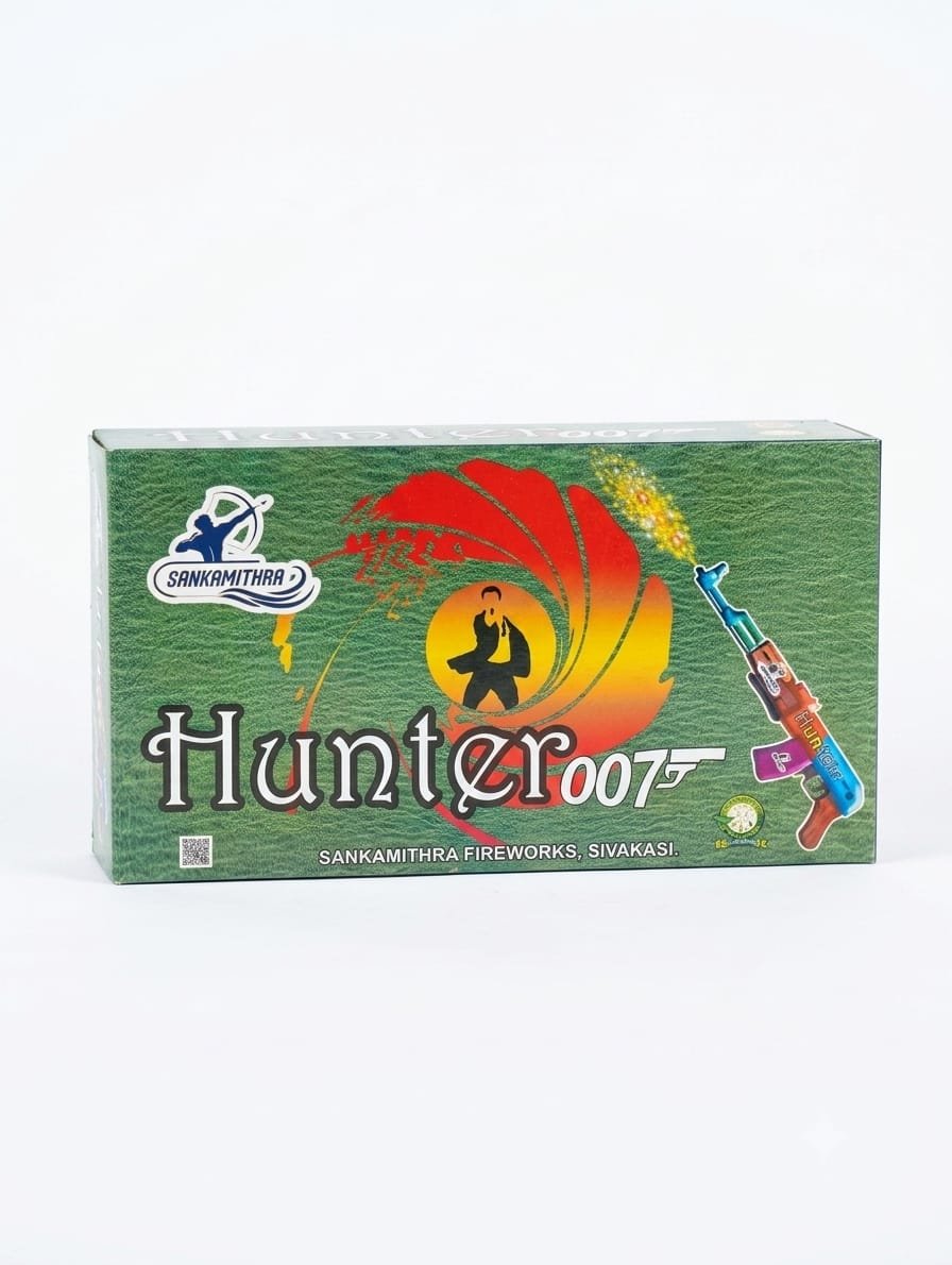 Hunter 007