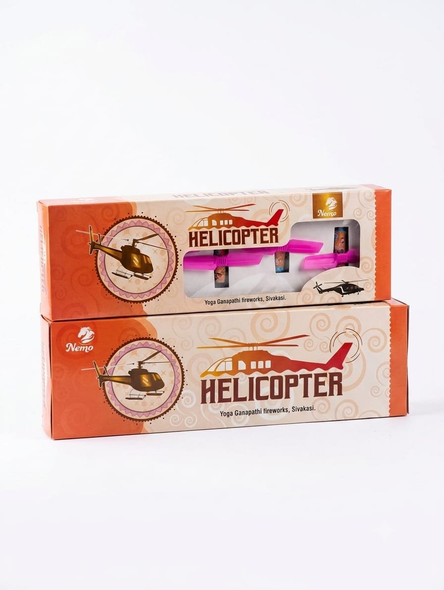 Helicopter