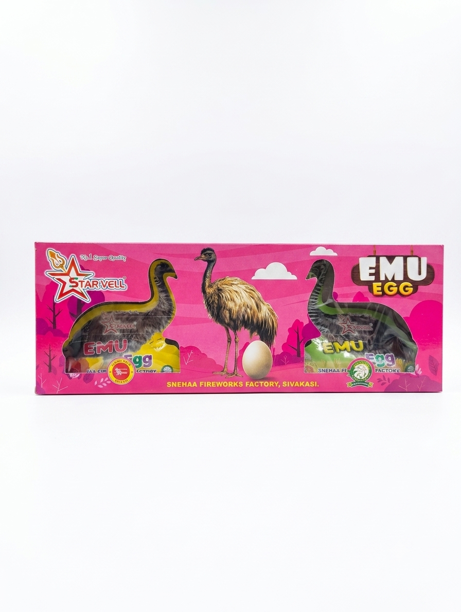 EMU Egg