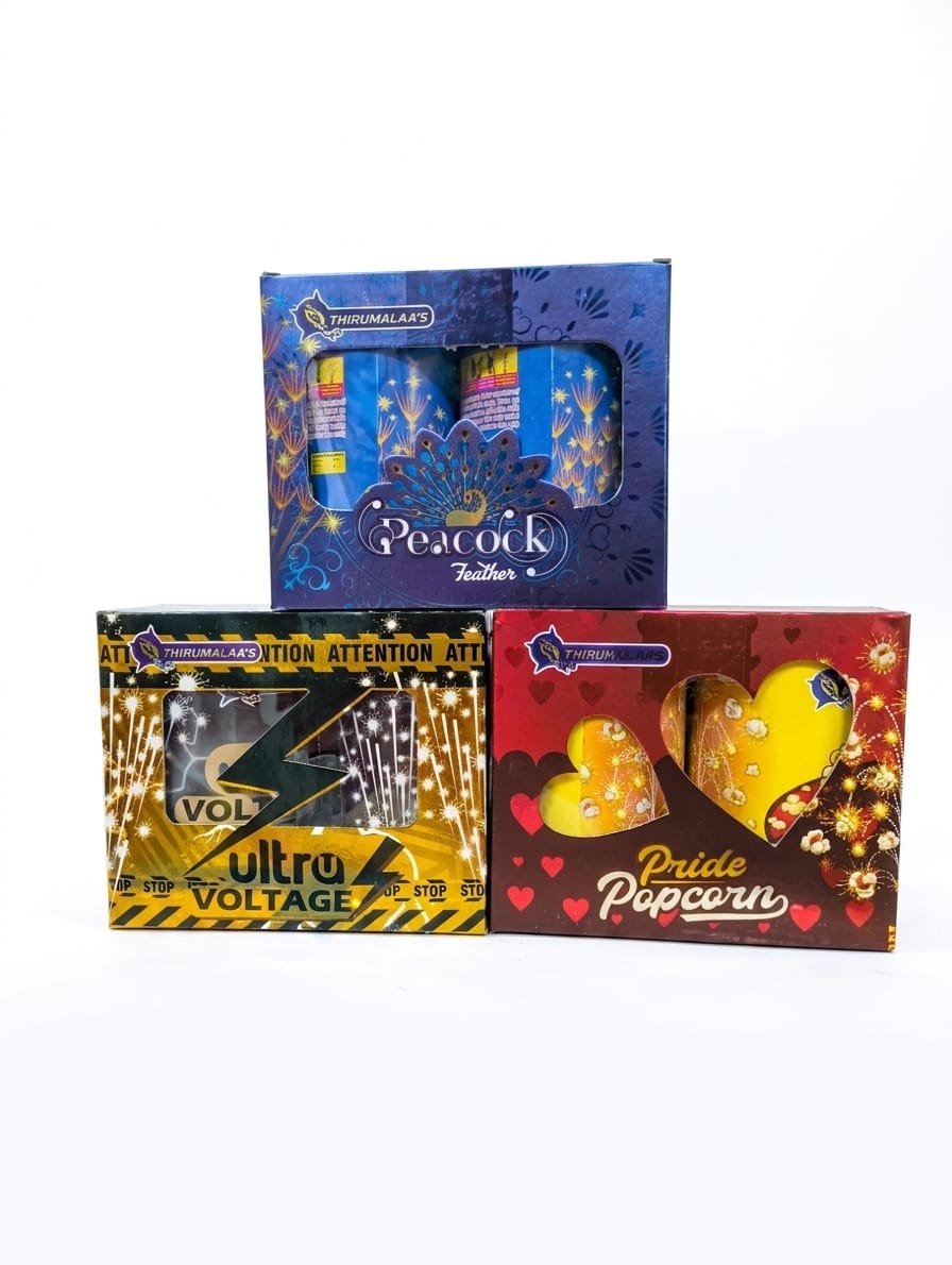 2pcs Tin Shower