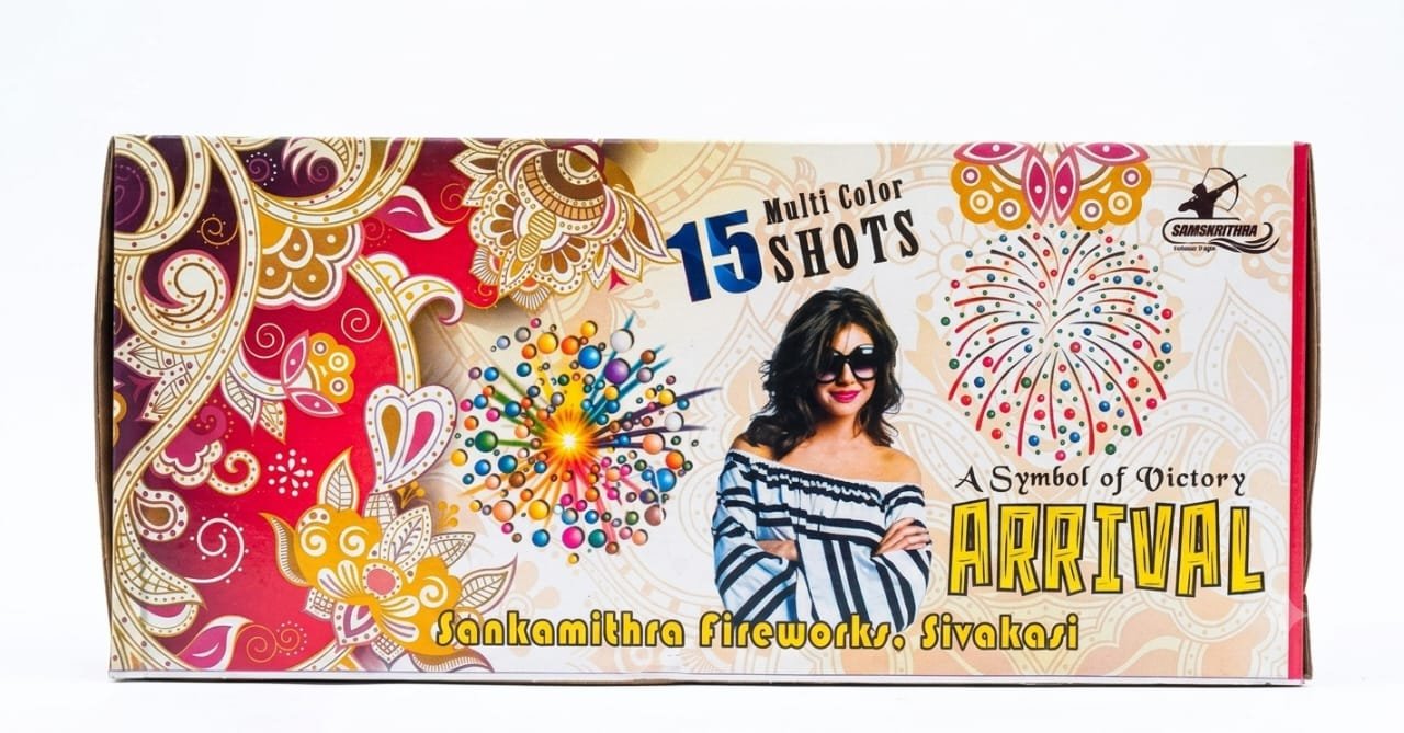 15 Shots