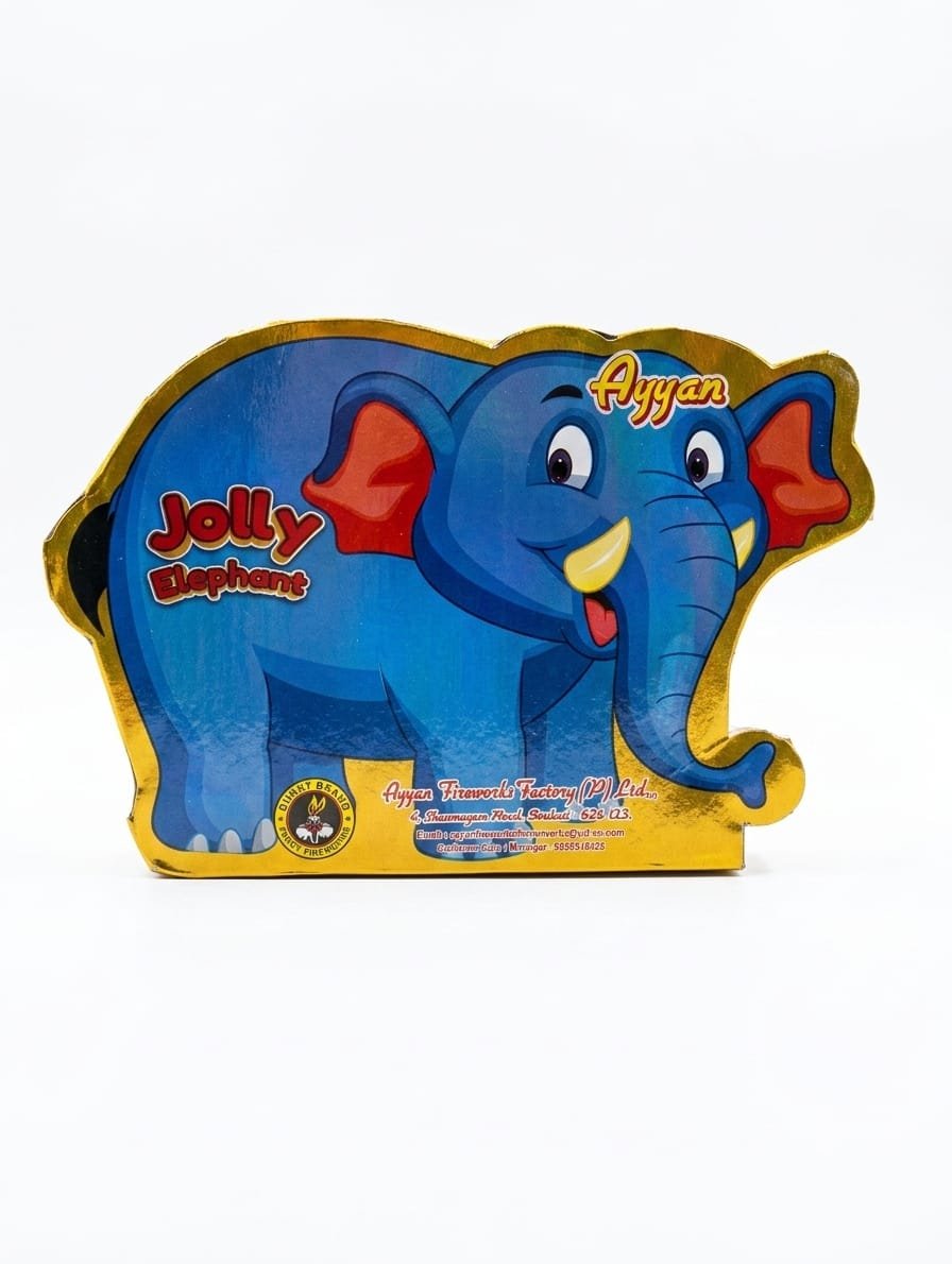 Jolly Elephant