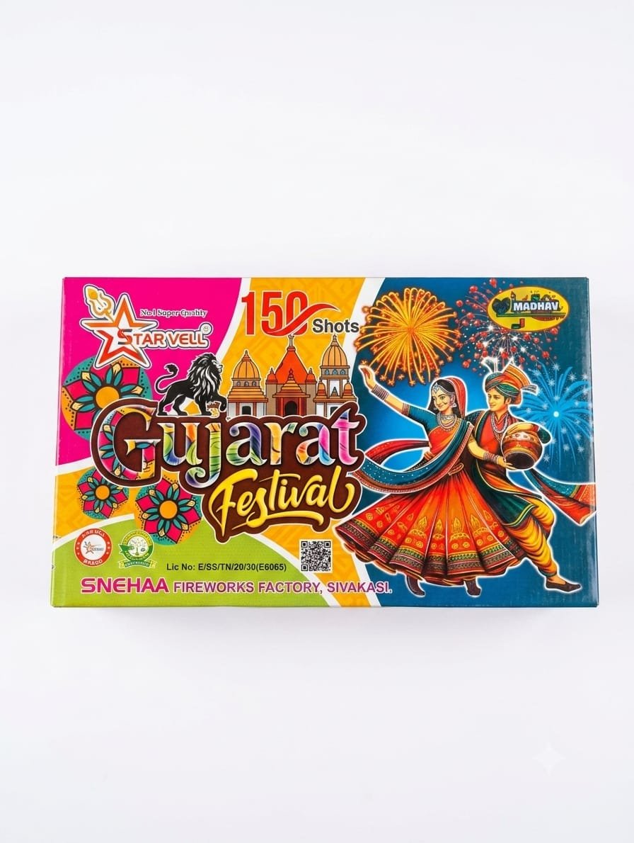 150 Shot (Gujarat Festival)